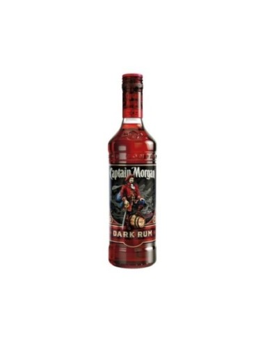 Captain Morgan Dark – 0.7L | BeiAcasa.ro