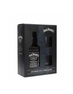 Jack Daniel’s Old No.7 – 0.7L + 2 Pahare | BeiAcasa.ro