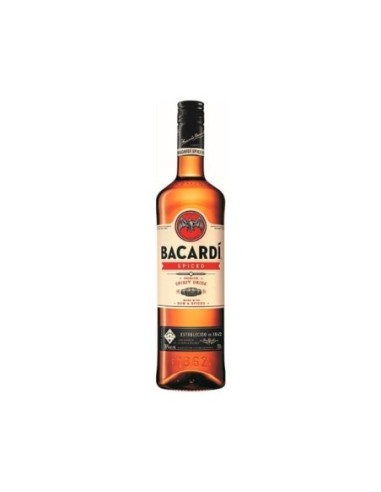 Bacardi Spiced – 0.7L | BeiAcasa.ro