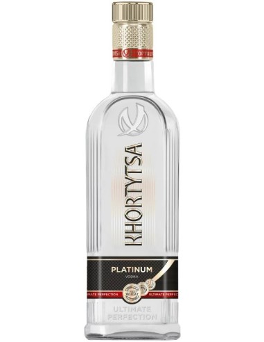 Khortytsa Platinum – 0.5L | BeiAcasa.ro