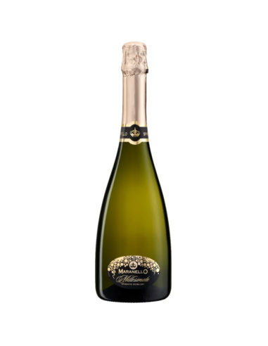 Spumant Maranello Millesimato Sec – 0.75L | BeiAcasa.ro