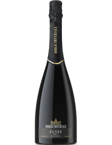 Spumant Borgo Imperiale Mill Brut – 0.75L | BeiAcasa.ro