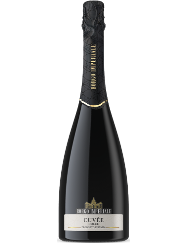 Spumant Borgo Imperiale Dulce – 0.75L | BeiAcasa.ro