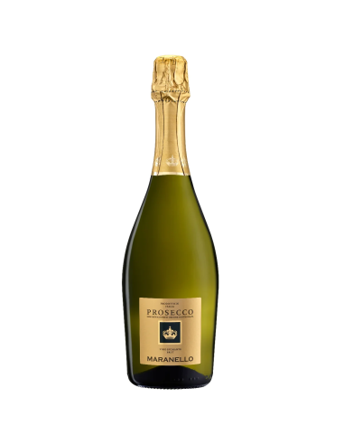 Prosecco Maranello Extra Dry – 0.75L | BeiAcasa.ro