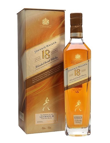 Johnnie Walker 18 YO – 0.7L | BeiAcasa Valcea