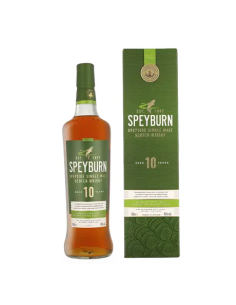 Speyburn 10 YO – 0.7L + Cutie | BeiAcasa.ro