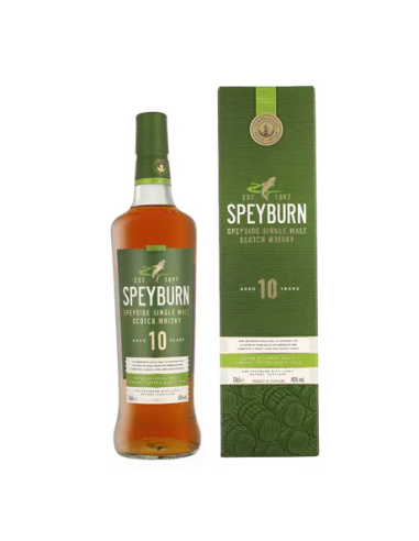 Speyburn 10 YO – 0.7L + Cutie | BeiAcasa.ro