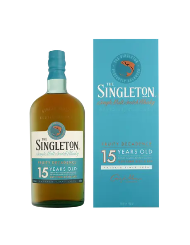 Singleton of Dufftown 15 YO – 0.7L + Cutie | BeiAcasa.ro