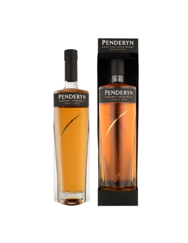 Penderyn Madeira – 0.7L + Cutie | BeiAcasa.ro