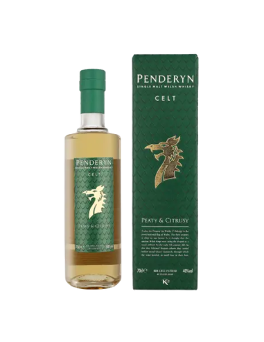 Penderyn Celt – 0.7L + Cutie | BeiAcasa.ro