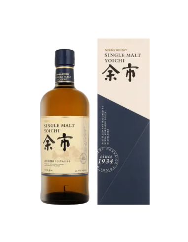 Nikka Yoichi – 0.7L + Cutie | BeiAcasa.ro