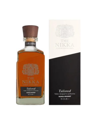 Nikka Tailored – 0.7L + Cutie | BeiAcasa.ro