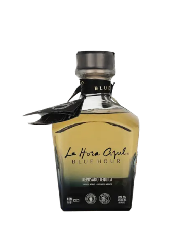 La Hora Azul Blue Hour Reposado – 0.7L | BeiAcasa.ro
