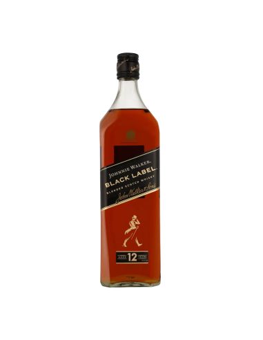 Johnnie Walker Black Label 12 YO – 1L | BeiAcasa.ro
