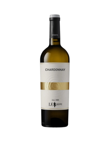 Le Rive Chardonnay Trevenezie IGT – 0.75L | BeiAcasa.ro