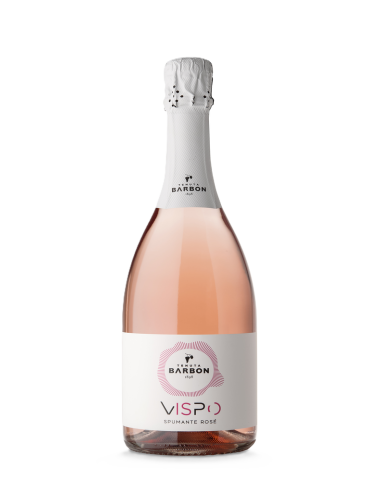 Spumant Vispo Rose - 0.75L