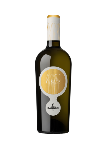 Elsass Bianco Barbon - 0.75L