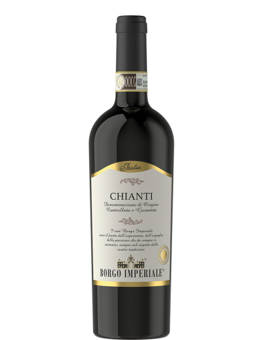 Chianti Borgo Imperiale DOC - 0.75L