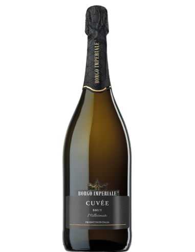 Spumant Bianco Borgo Imperiale Brut - 1.5L