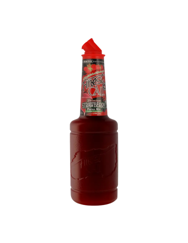 Finest Call Strawberry Puree Mix - 1L