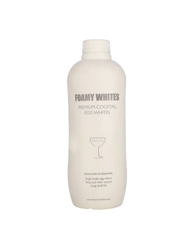 Foamy Whites Premium Egg Whites - 1L