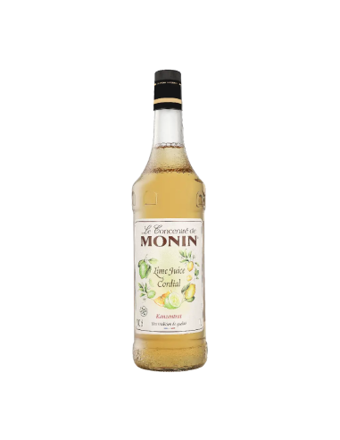 Monin Lime Juice - 1L