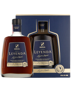 Brugal Leyenda Sel. Homenaje – 0.7L