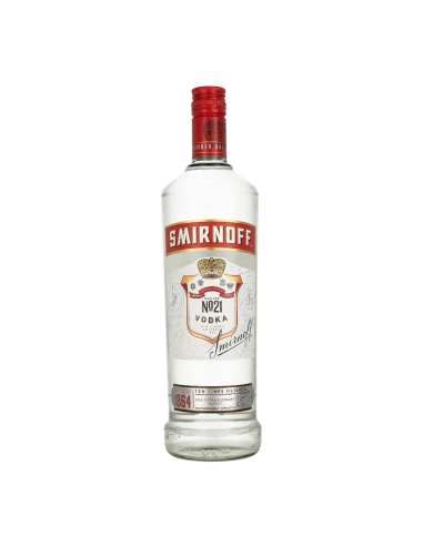 Smirnoff Red – 1L