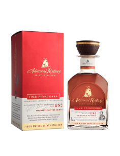 Admiral Rodney Princessa -  0.7L