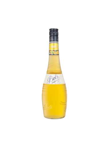 Bols Creme De Banana – 0.7L
