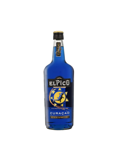 Elpicu Blue Curacao – 0.7L