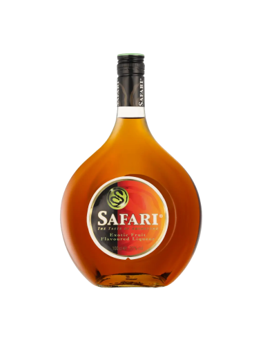 Safari Exotic Fruit – 1L