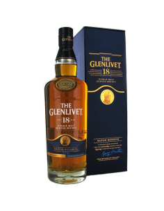 Glenlivet 18 YO – 0.7L