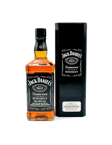 Jack Daniel's Tin Box – 0.7L