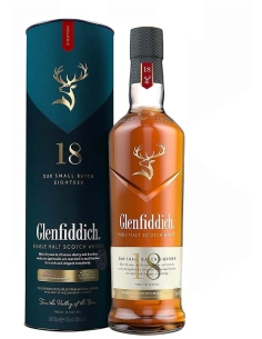 Glenfiddich 18 YO Small Batch Reserve – 0.7L