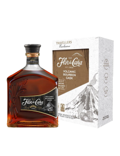 Flor De Cana Bourbon – 1L