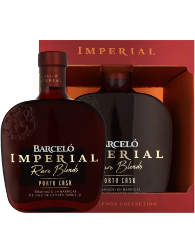 Barcelo Imperial Porto Cask – 0.7L
