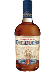 Del Dueno Dark - 0.7L