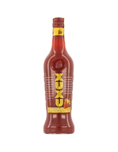 Xuxu Capsuni - 0.5L