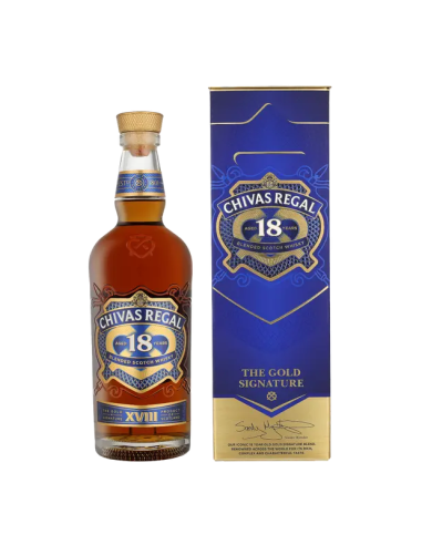 Chivas Regal 18YO - 0.7L