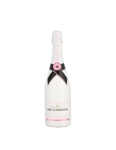 Sampanie Moet & Chandon Ice Rose Imperial – 0.75L