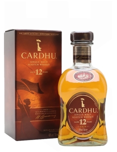Cardhu 12 YO - 0.7L