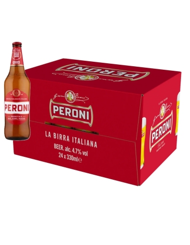 Peroni Red - 0.33L